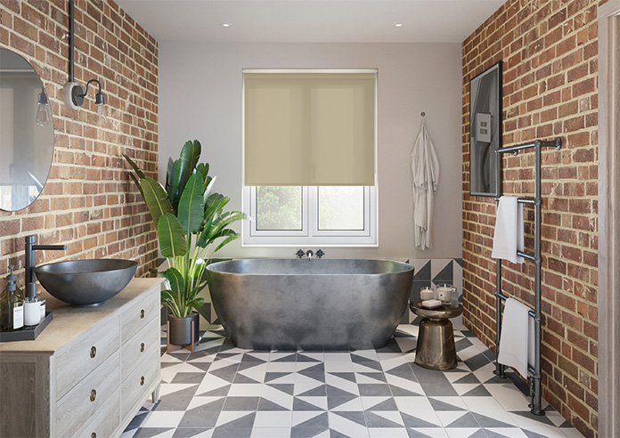 Roma, Rodeo Dust - Motorised Roller Blind - Image 5